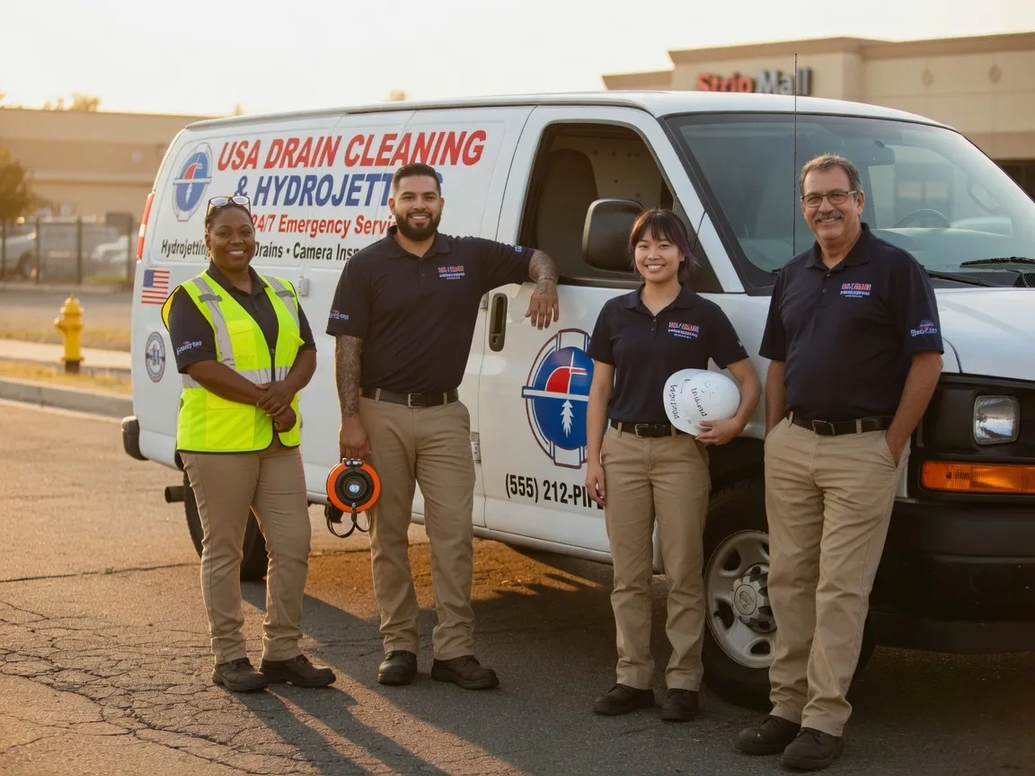 Drain Cleaning company in Ravenna, TX