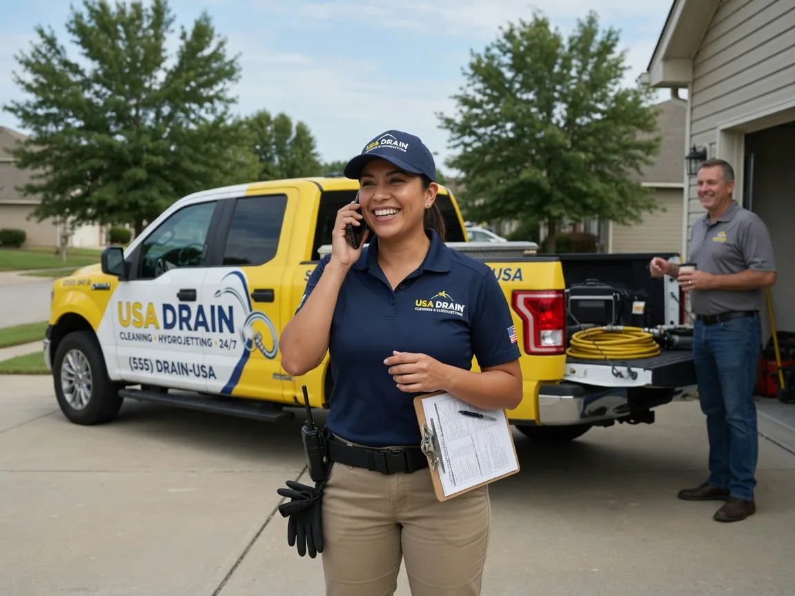 Drain Cleaning Ravenna, TX FAQs